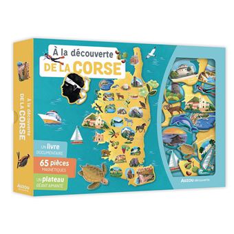 À la découverte de la corse