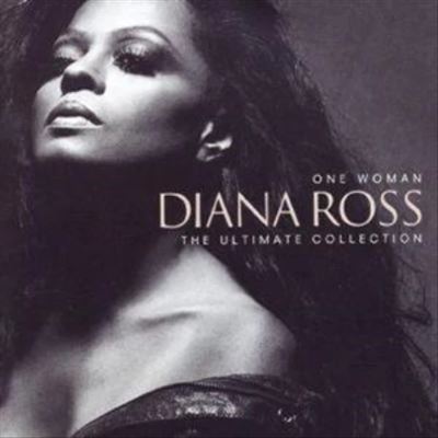 One woman