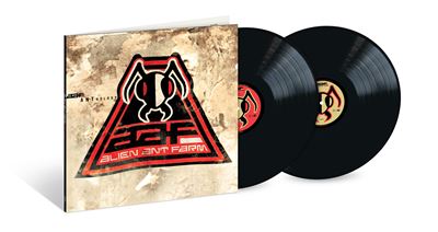 Default Constructor Anthology - 2 Vinilos- Alien Ant Farm