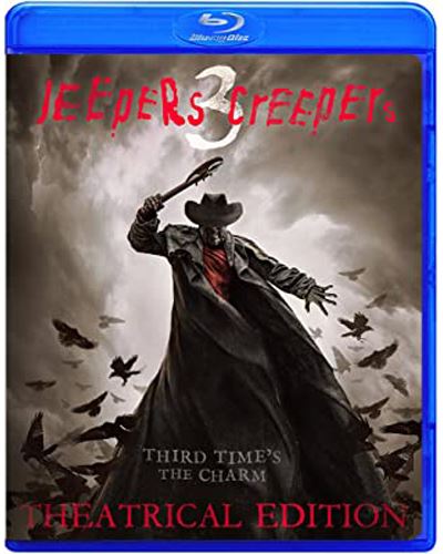 Jeepers Creepers 3 DVD