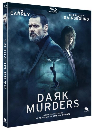 Dark Murders Blu-ray