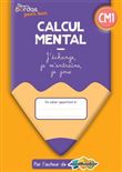 Cahiers Bordas pour tous - Calcul mental CM1 - 2022 - Cahier - élève