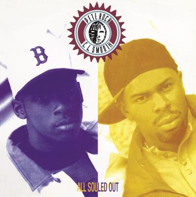 All souled out Vinyle transparent