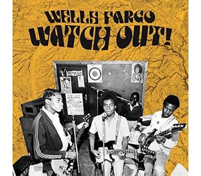 WATCH OUT!/LP