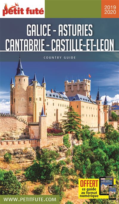 Galice asturies cantabrie castille et leon