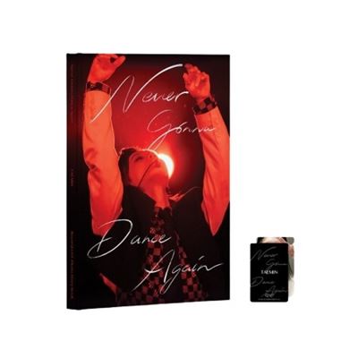 Beyond Live Photo Story Book: Never Gonna Dance