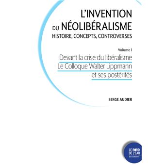 Devant la crise du libéralisme