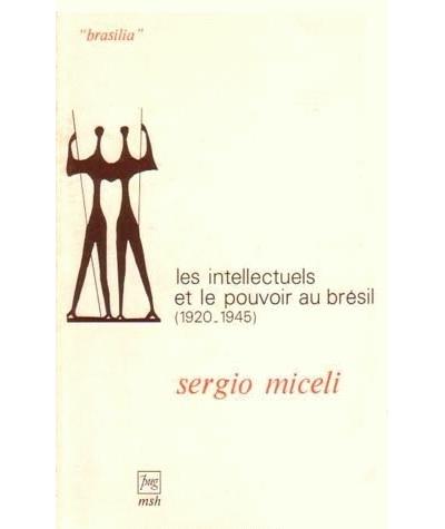 Les Intellectuels et le pouvoir au Brésil