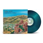 Time Loves a Hero - Vinilo Azul