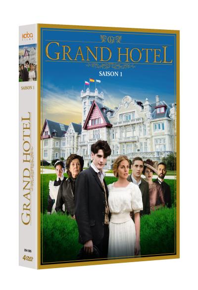 Coffret intégral de la Saison 1 - DVD
