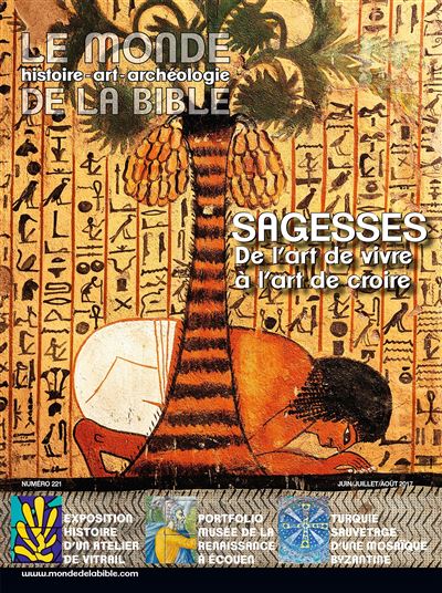 Les sagesses de l'art de vivre