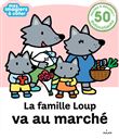 La famille Loup va au marché
