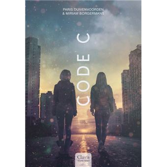 #Your stories - Code C - Paris Duivenvoorden, Borgermans Miriam ...