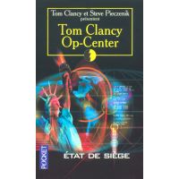 Actes De Guerre Op Center 4 Poche Tom Clancy Achat Livre Fnac