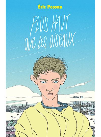 Plus haut que les oiseaux