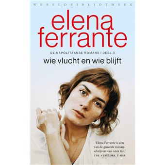 Wie vlucht en wie blijft
