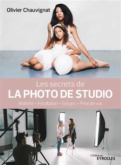 Les secrets de la photo de studio