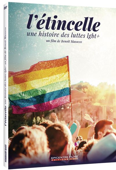L'étincelle DVD