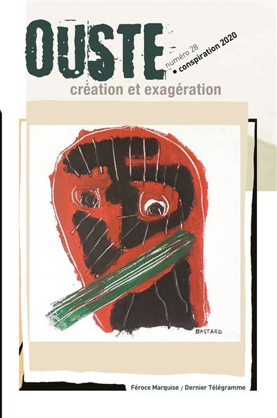Ouste - A. Aubague - broché