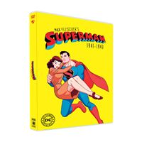 SUPERMAN MAX FLEISCHER'S-INTEGRALE-FR
