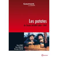 Les patates DVD