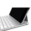 Clavier Bluetooth Belkin Ultimate AZERTY Avec étui Pour IPad 2/3/4 - Argenté, Neuf Scellé