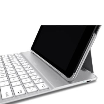 Housse IPad Cuir Avec Clavier Bluetooth – Restoration Hardware, Neuve