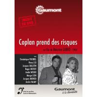 Coplan prend des risques DVD