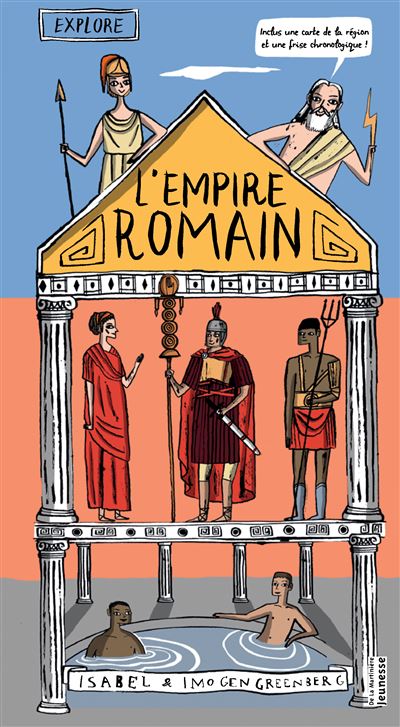 Explore l'Empire Romain