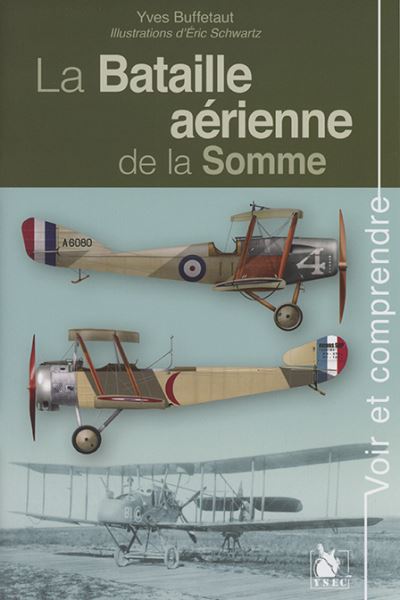 La bataille aerienne de la somme -  Buffetaut - broché