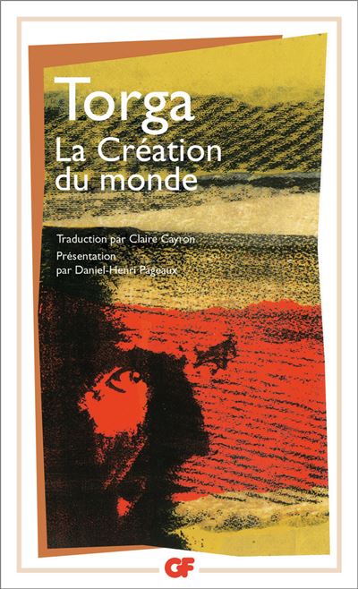 La Création du monde - Miguel Torga - Poche