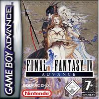 Final Fantasy IV - Advance