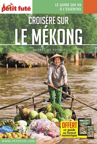 Croisiere sur le mekong