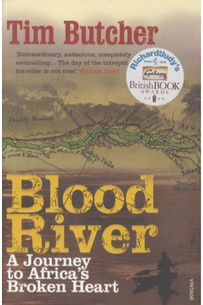 BLOOD RIVER