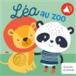 Léa au zoo je touche et j'entends