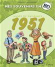 Mes souvenirs en BD - 1951
