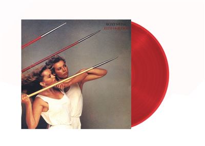 Flesh And Blood Exclusivité Fnac Vinyle Rouge