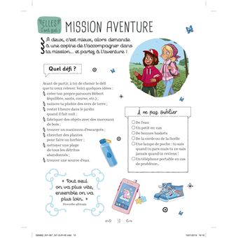 Le super guide des filles créatives d'aujourd'hui