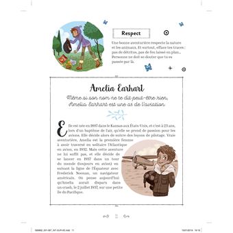 Le super guide des filles créatives d'aujourd'hui
