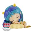 Figurine Q Posket Urusei Yatsura Anime Sleeping Lum Version A