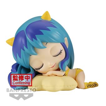 Figurine Q Posket Urusei Yatsura Anime Sleeping Lum Version A