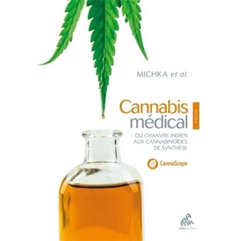 Cannabis médical, Edition poche