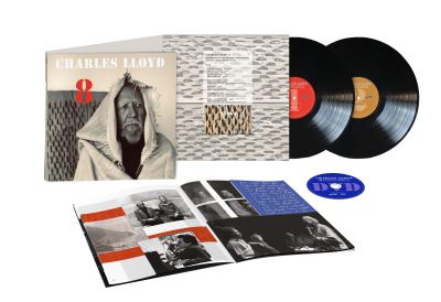 8: KINDRED SPIRITS (LIVE)/LP
