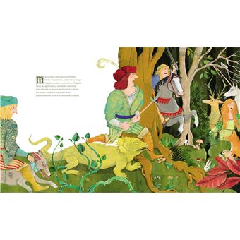 La Dame à la licorne