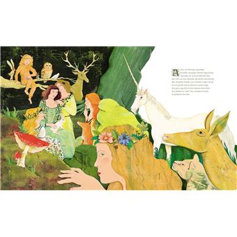 La Dame à la licorne