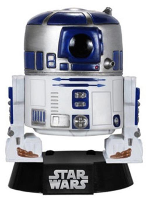 Figurine Star Wars R2-D2 POP Funko 12 cm