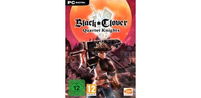Black Clover Quartet Knights