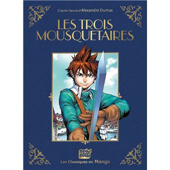 Les Trois Mousquetaires
