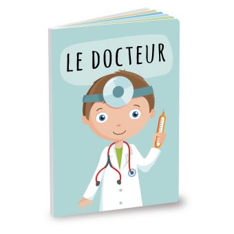 Jeux en bois - Le docteur