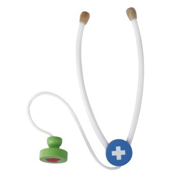 Jeux en bois - Le docteur